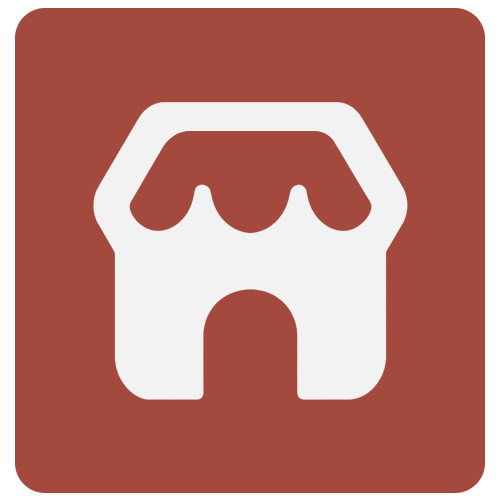 Самовывоз из магазина