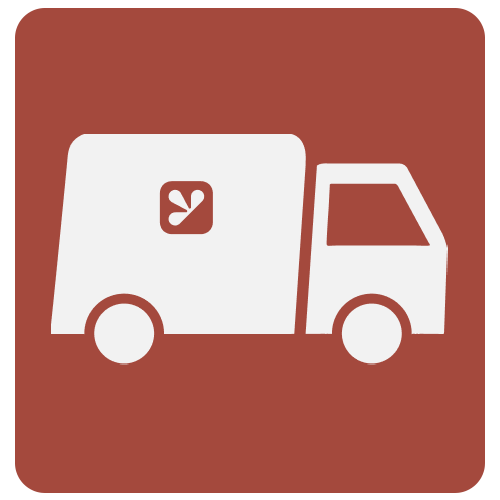 Доставка в пункт выдачи